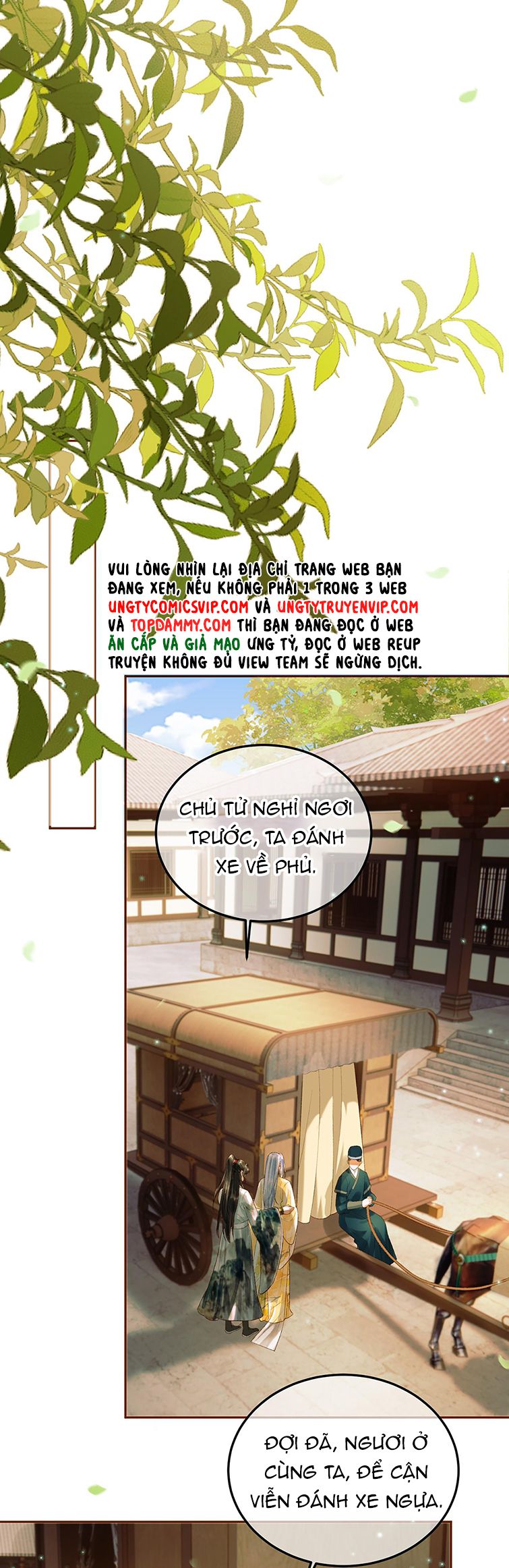 Ảnh Vệ: Chapter 62