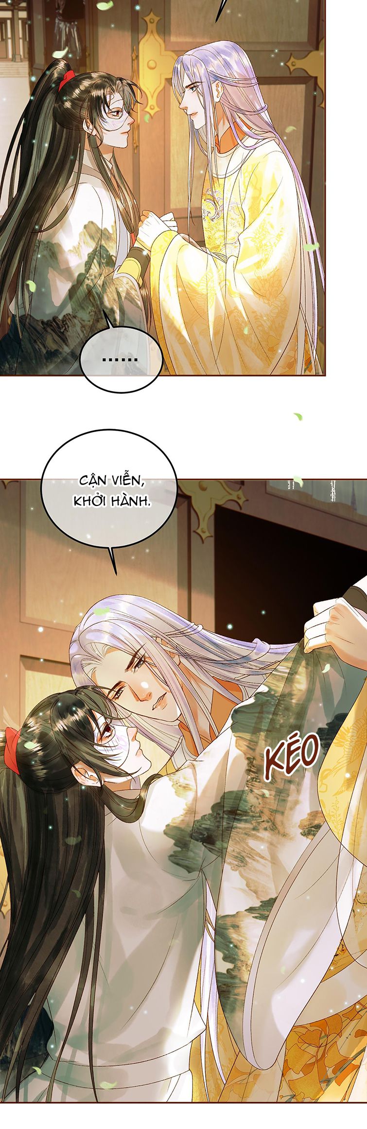 Ảnh Vệ: Chapter 62