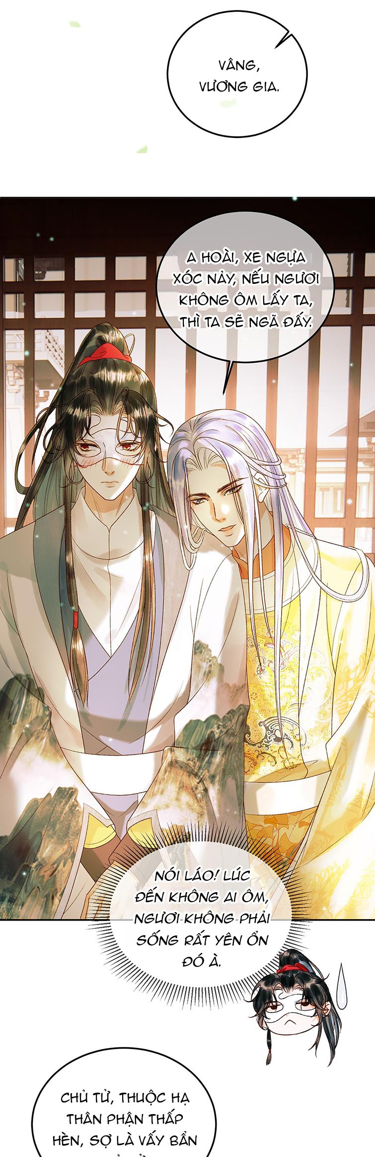 Ảnh Vệ: Chapter 62
