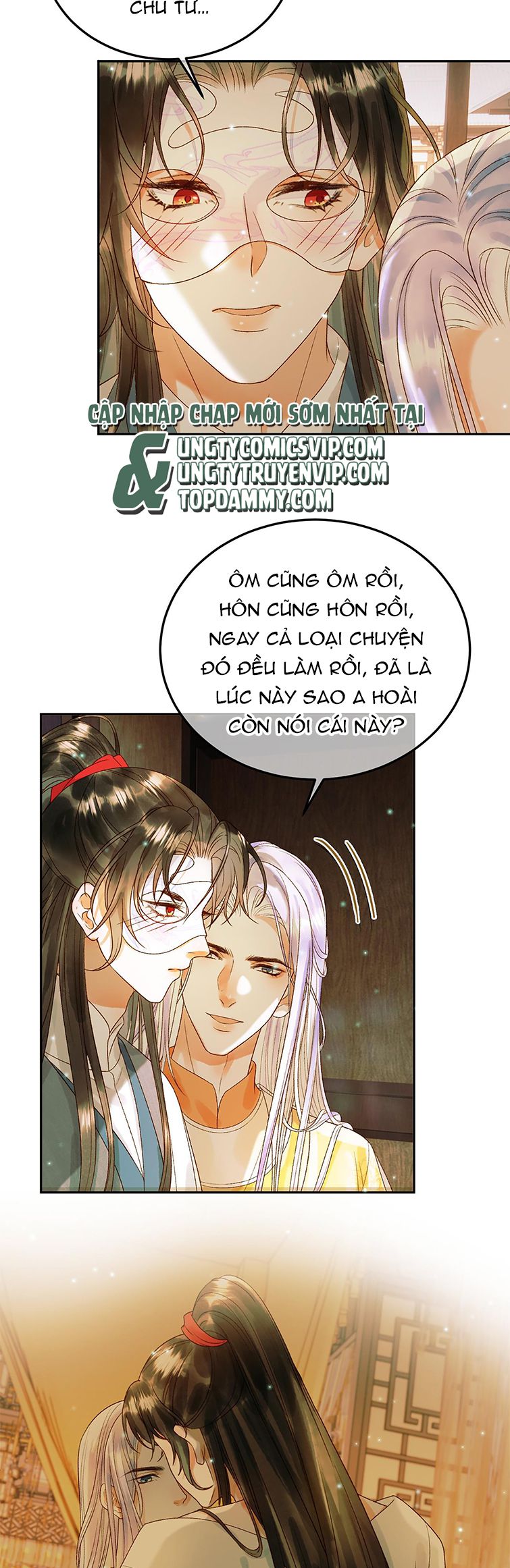 Ảnh Vệ: Chapter 62