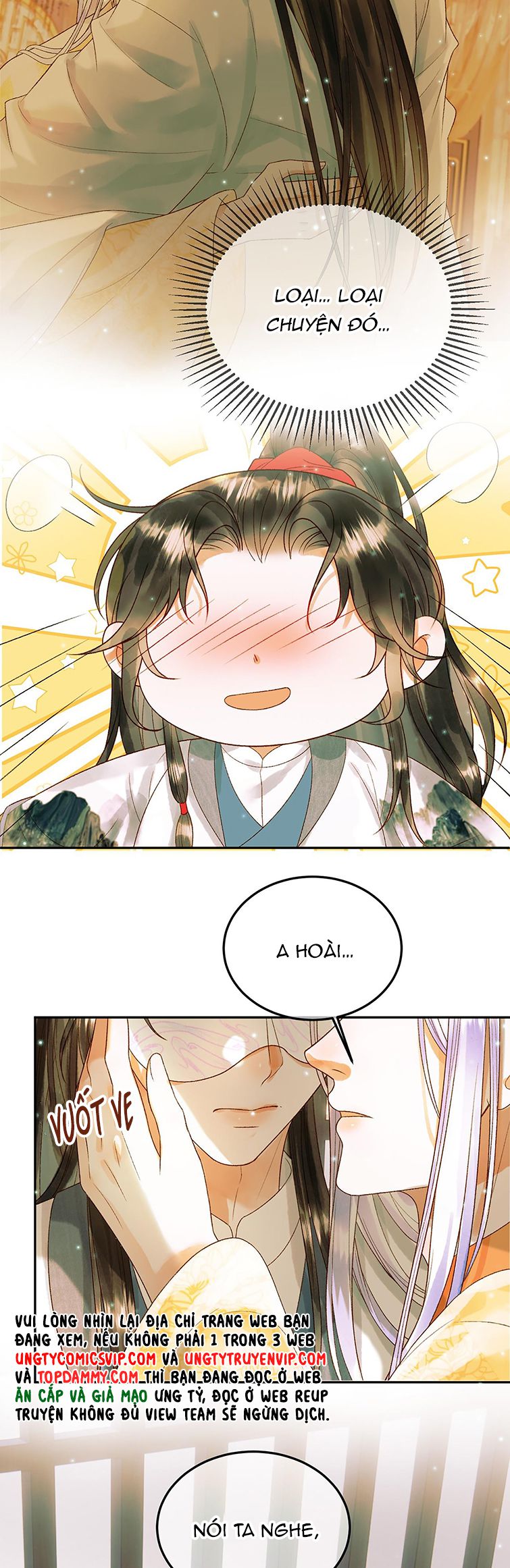 Ảnh Vệ: Chapter 62