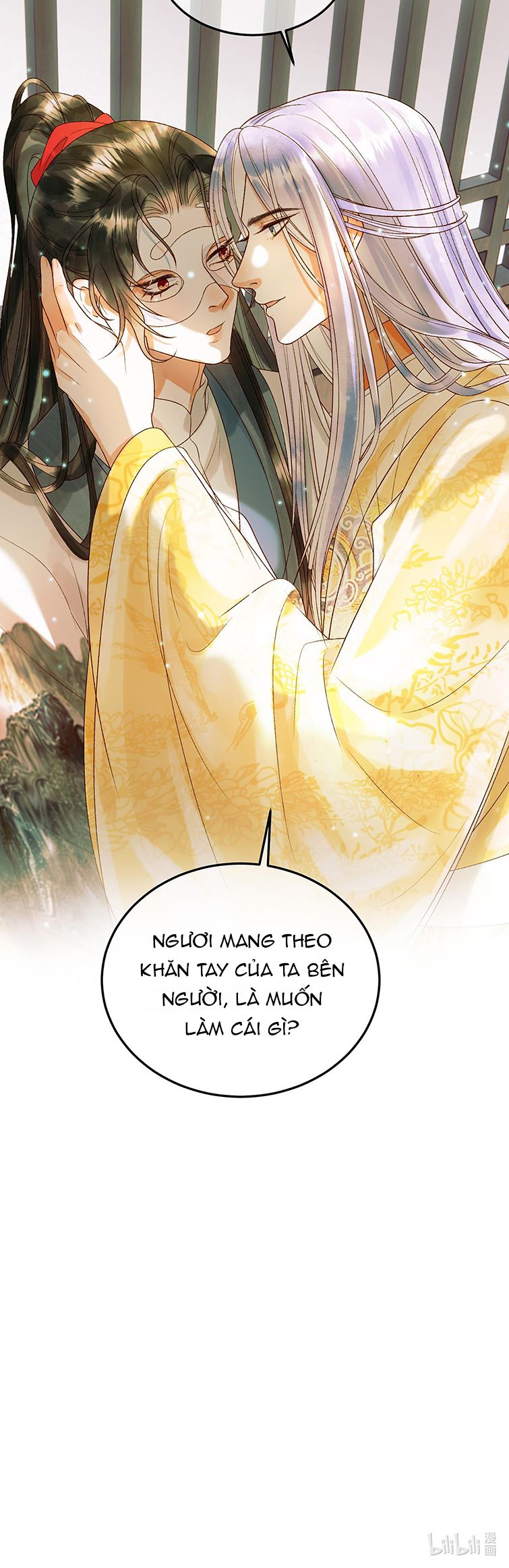 Ảnh Vệ: Chapter 62
