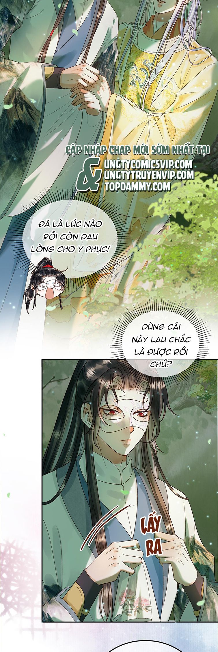 Ảnh Vệ: Chapter 62