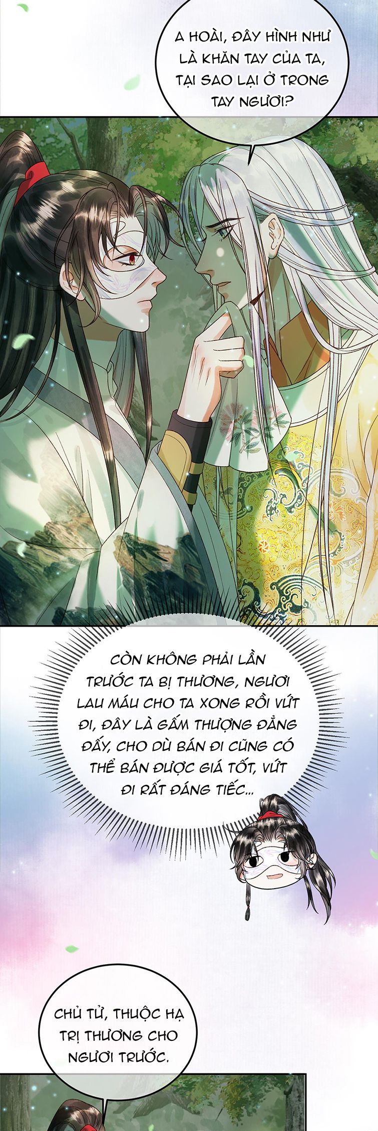 Ảnh Vệ: Chapter 62