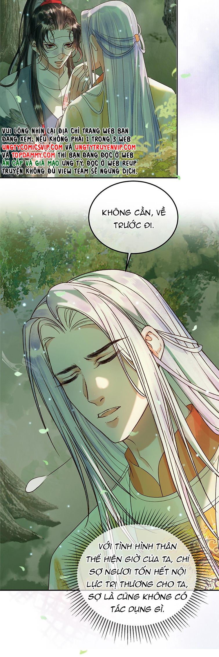 Ảnh Vệ: Chapter 62