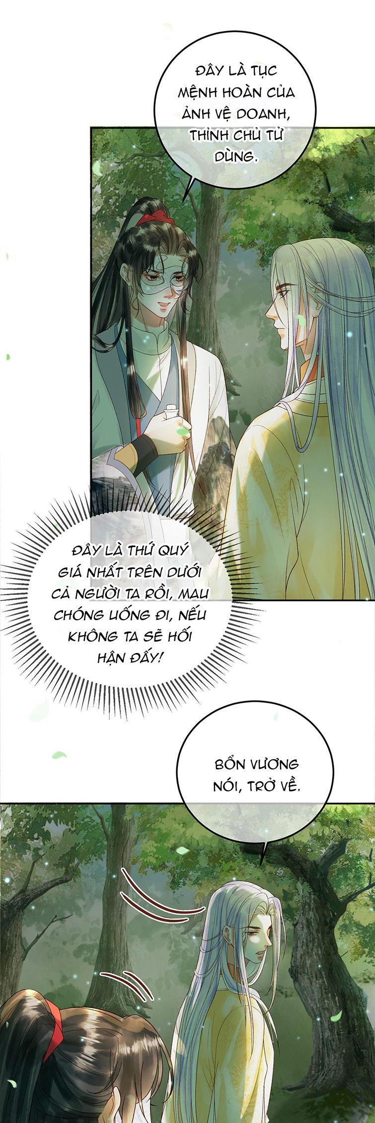 Ảnh Vệ: Chapter 62