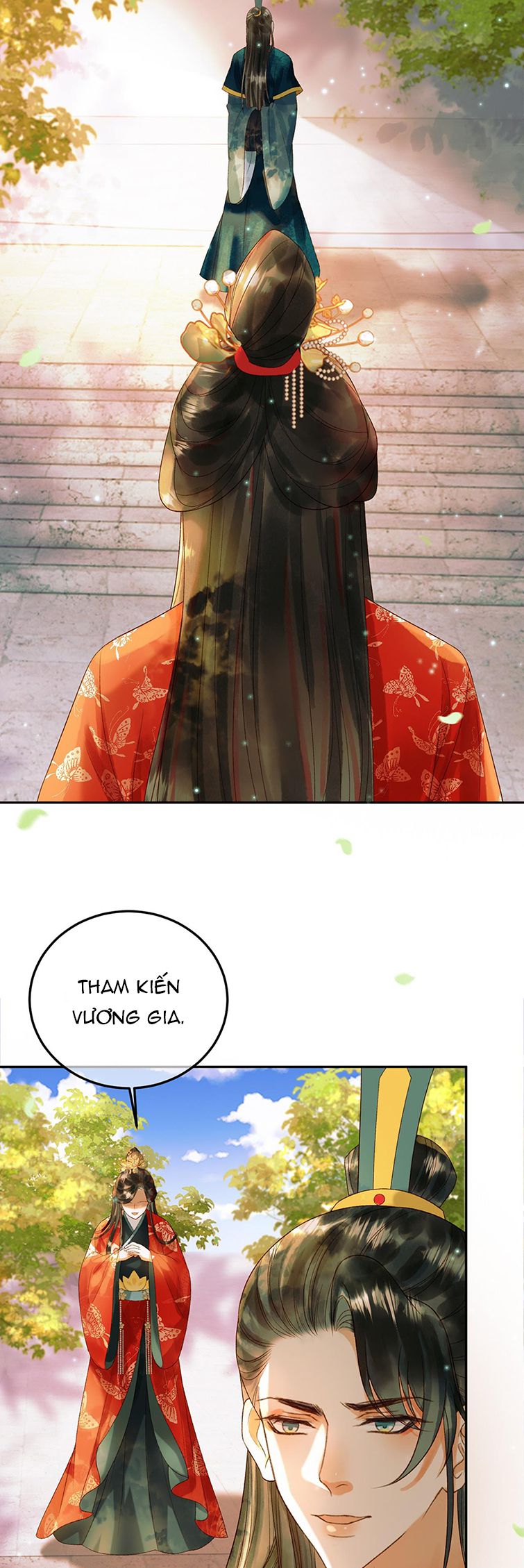 Ảnh Vệ: Chapter 62