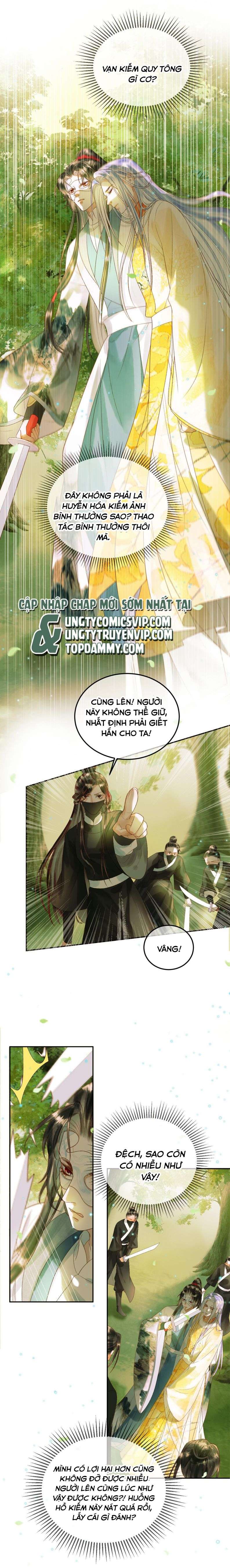 Ảnh Vệ: Chapter 63