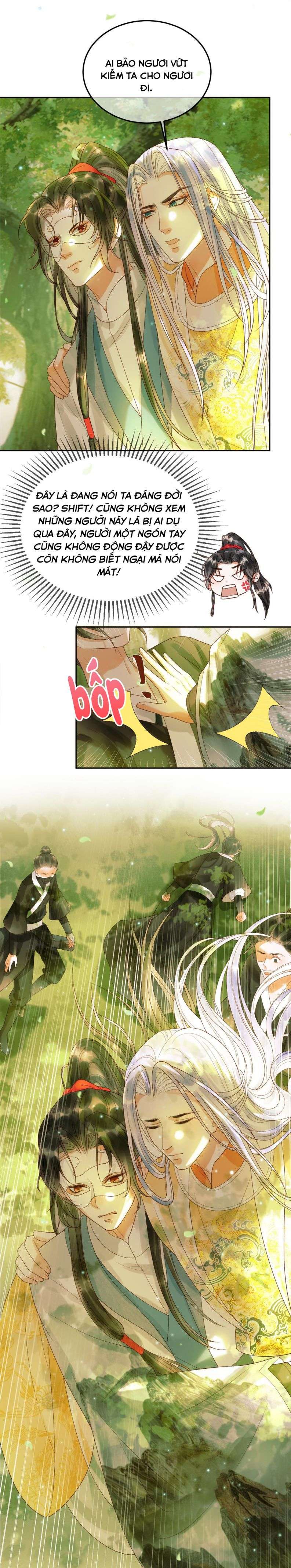 Ảnh Vệ: Chapter 63