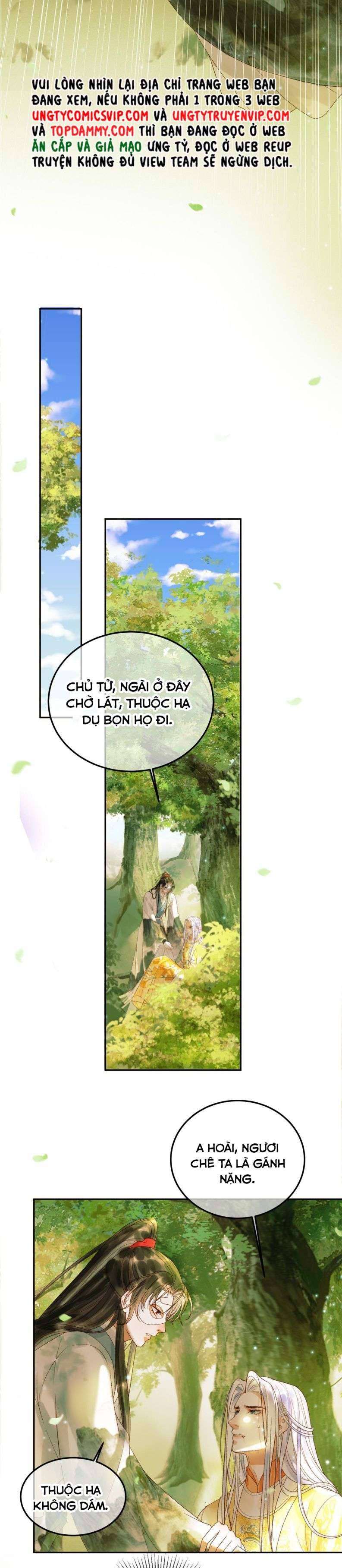 Ảnh Vệ: Chapter 63