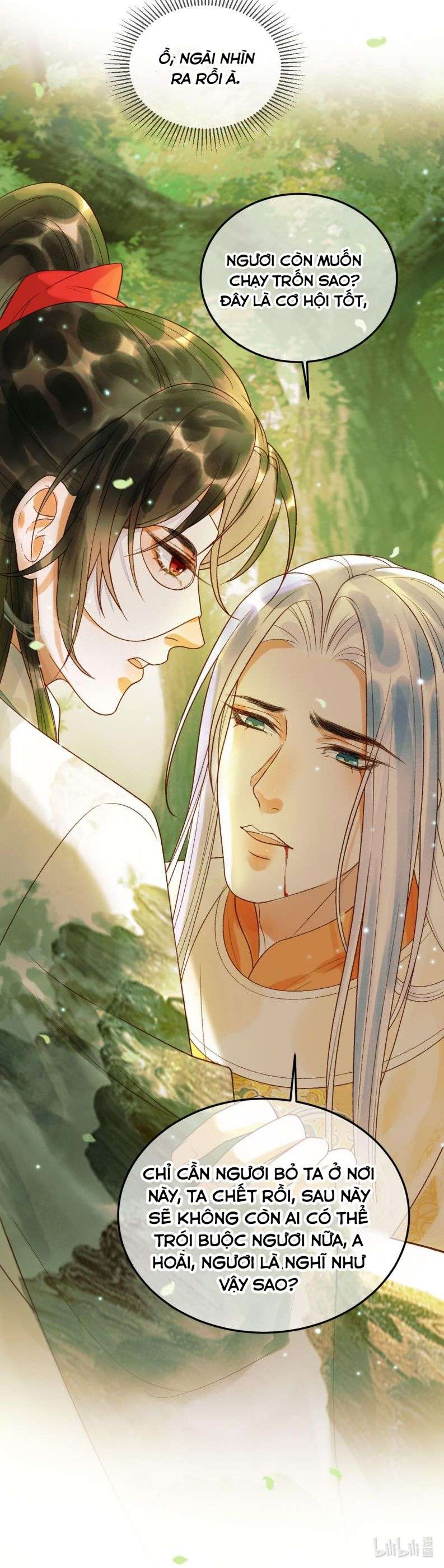 Ảnh Vệ: Chapter 63