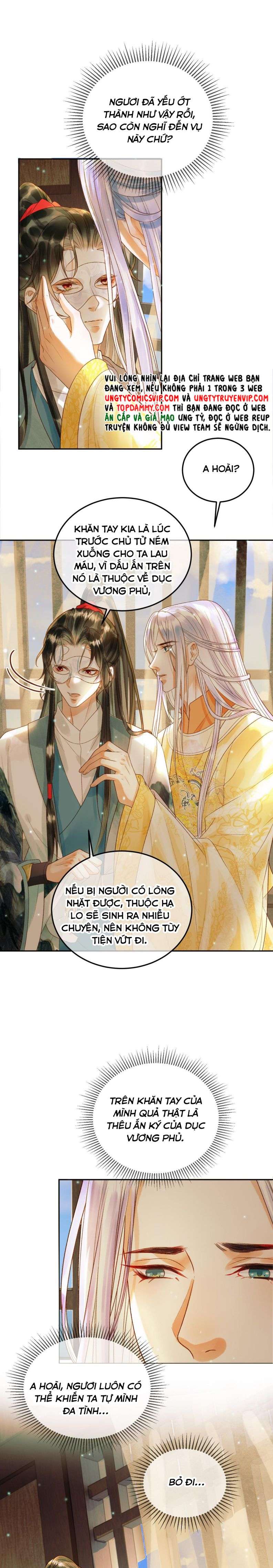 Ảnh Vệ: Chapter 63