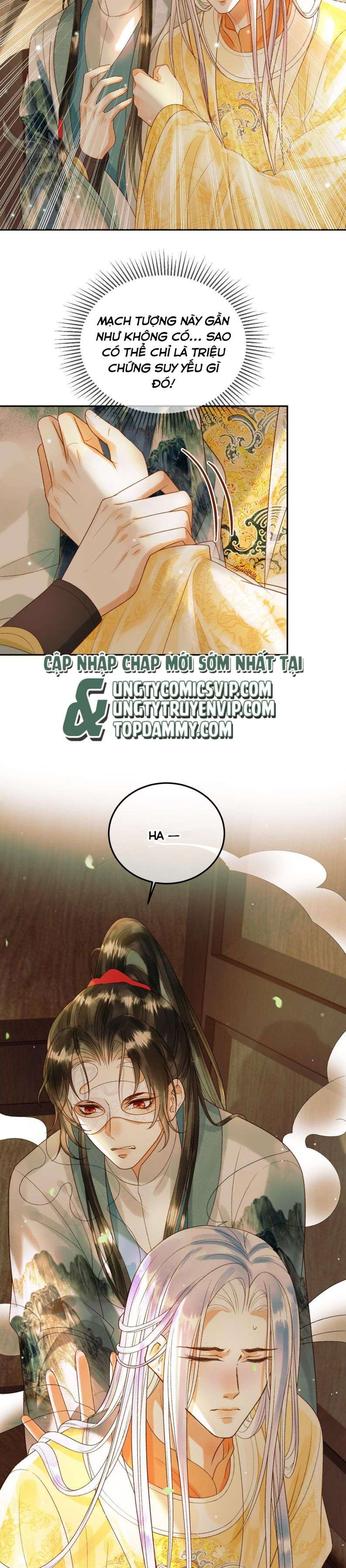 Ảnh Vệ: Chapter 63