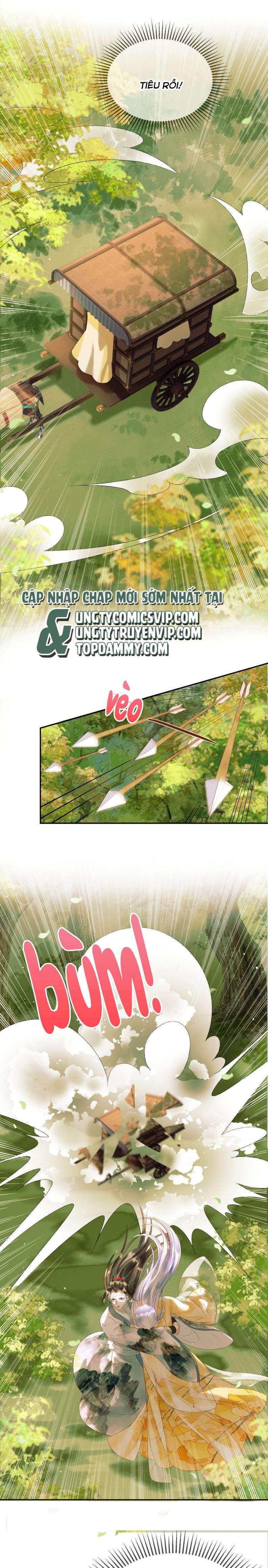 Ảnh Vệ: Chapter 63