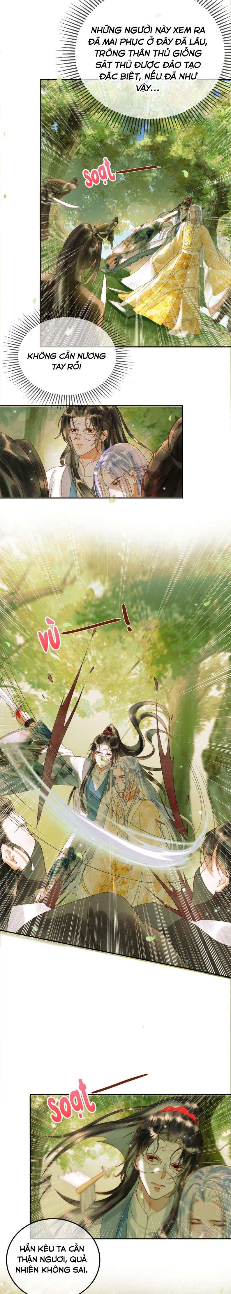 Ảnh Vệ: Chapter 63
