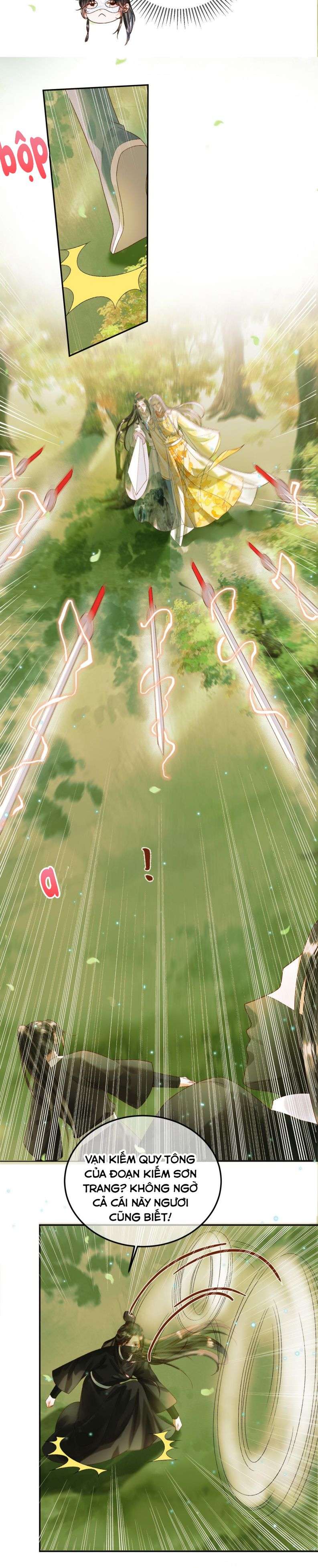 Ảnh Vệ: Chapter 63