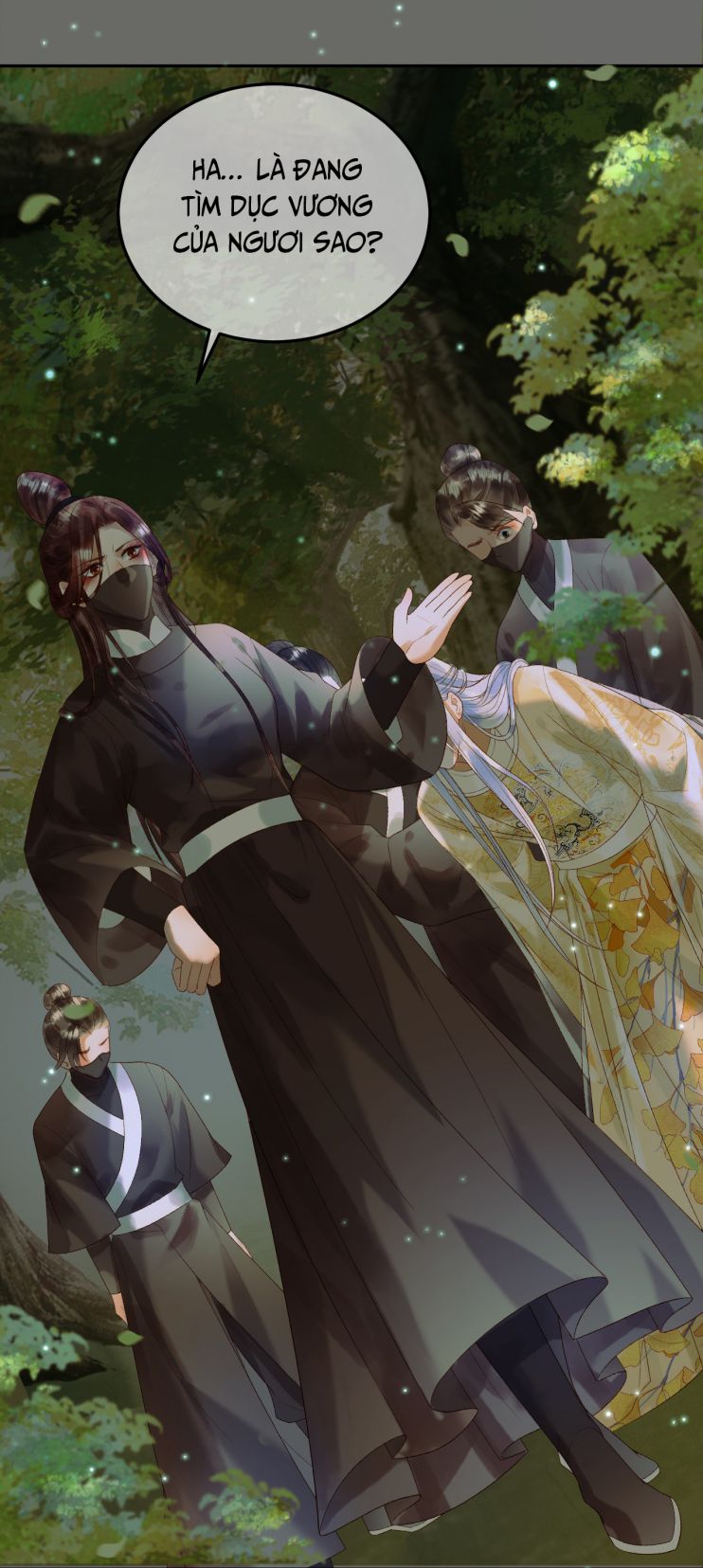 Ảnh Vệ: Chapter 64