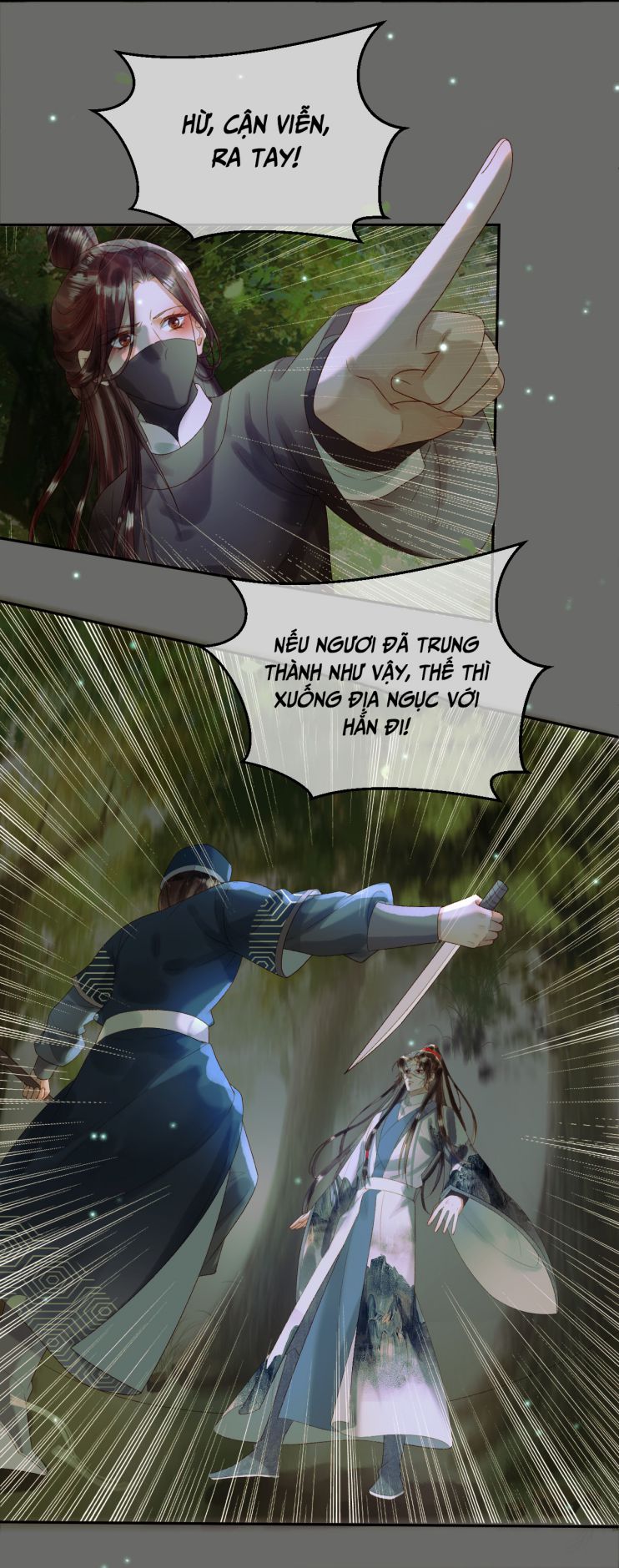 Ảnh Vệ: Chapter 64