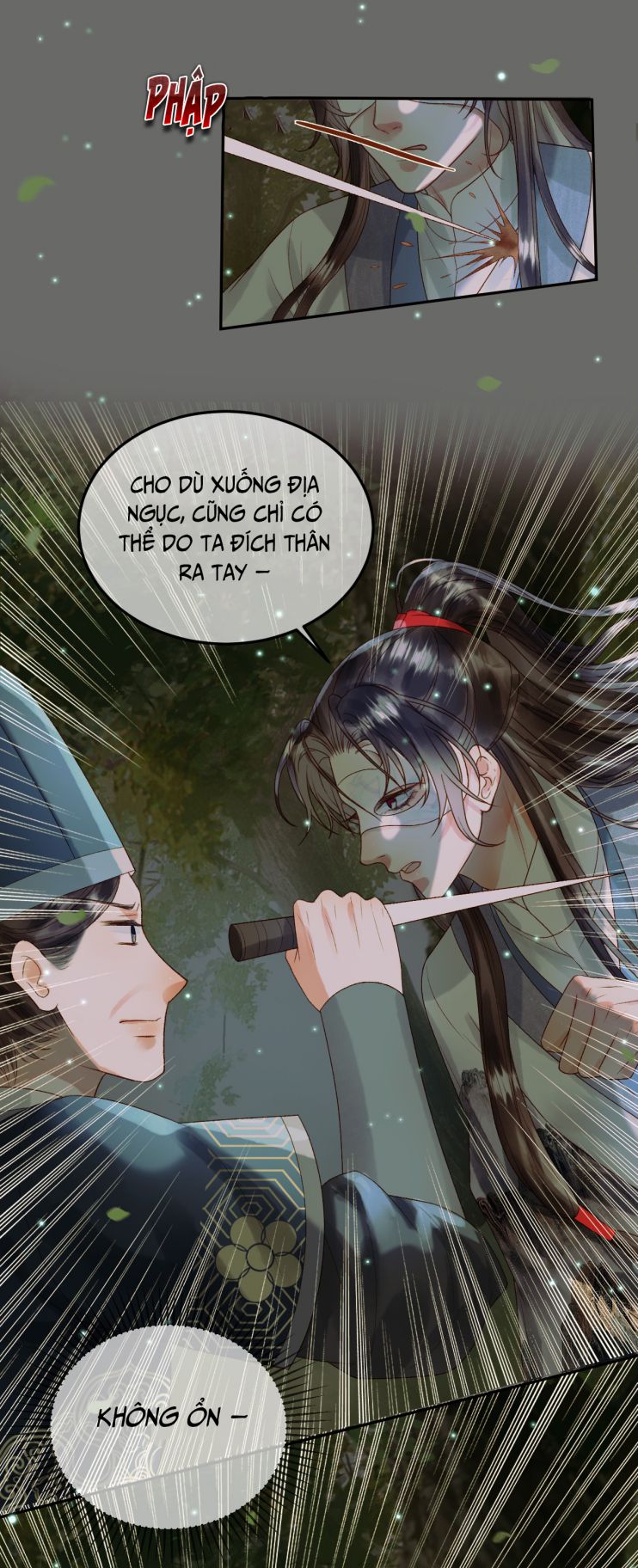 Ảnh Vệ: Chapter 64