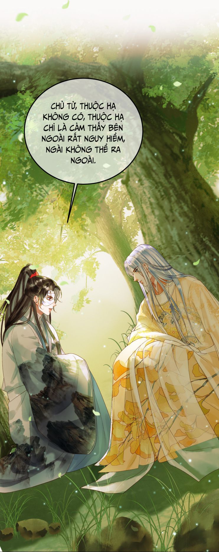 Ảnh Vệ: Chapter 64