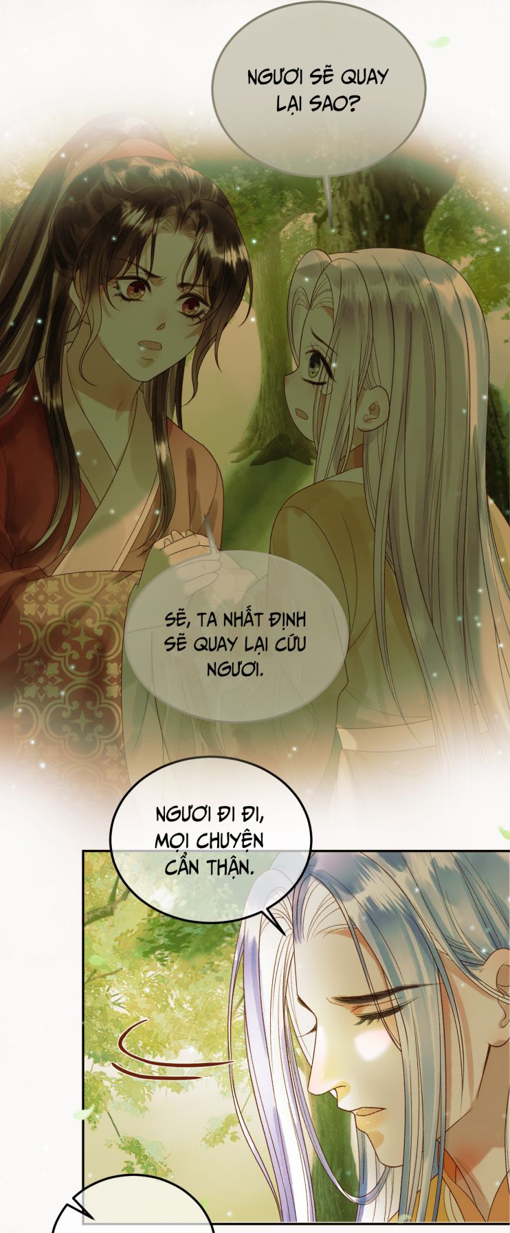 Ảnh Vệ: Chapter 64