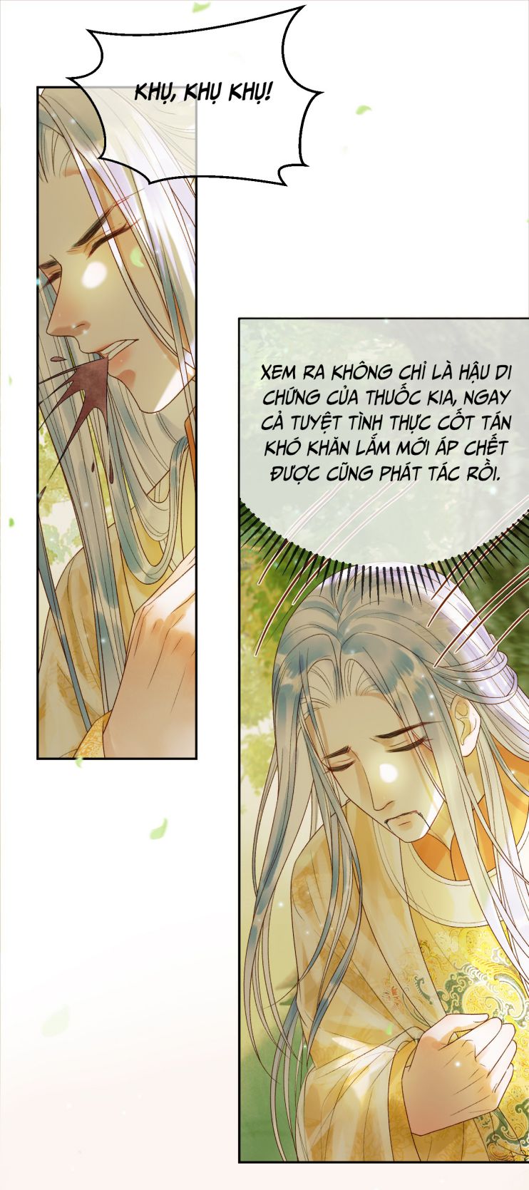 Ảnh Vệ: Chapter 64