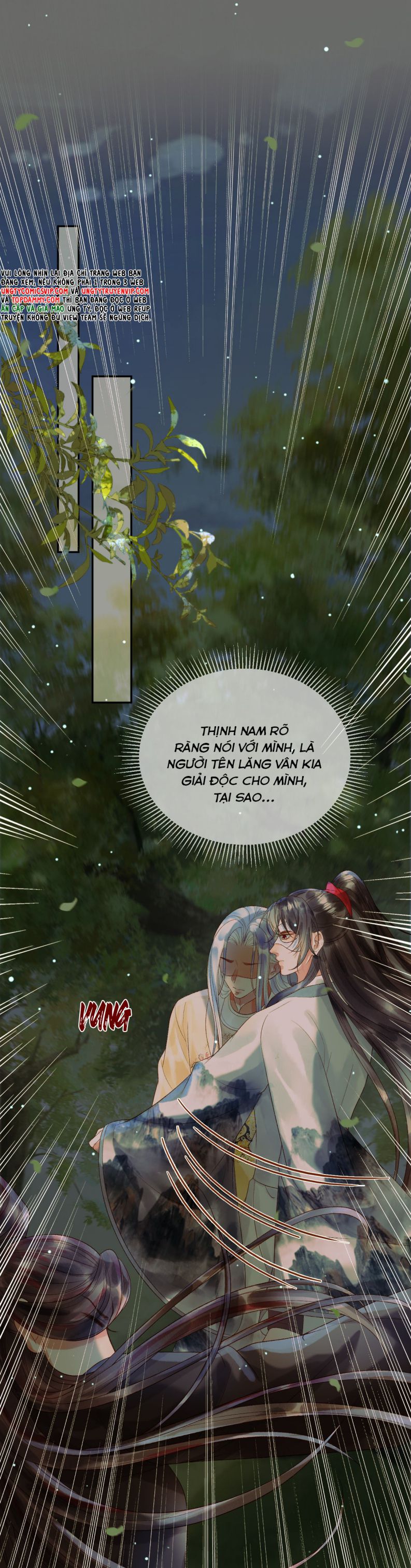 Ảnh Vệ: Chapter 65