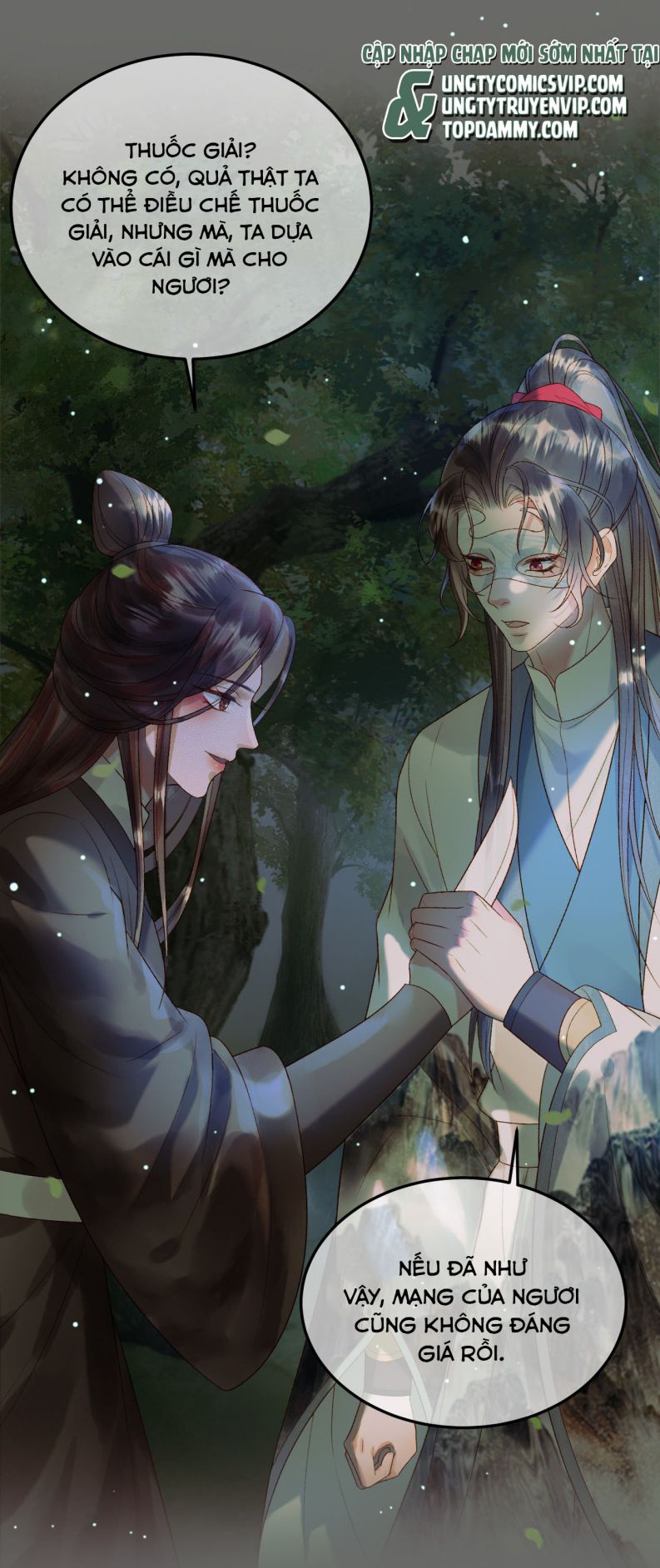Ảnh Vệ: Chapter 65