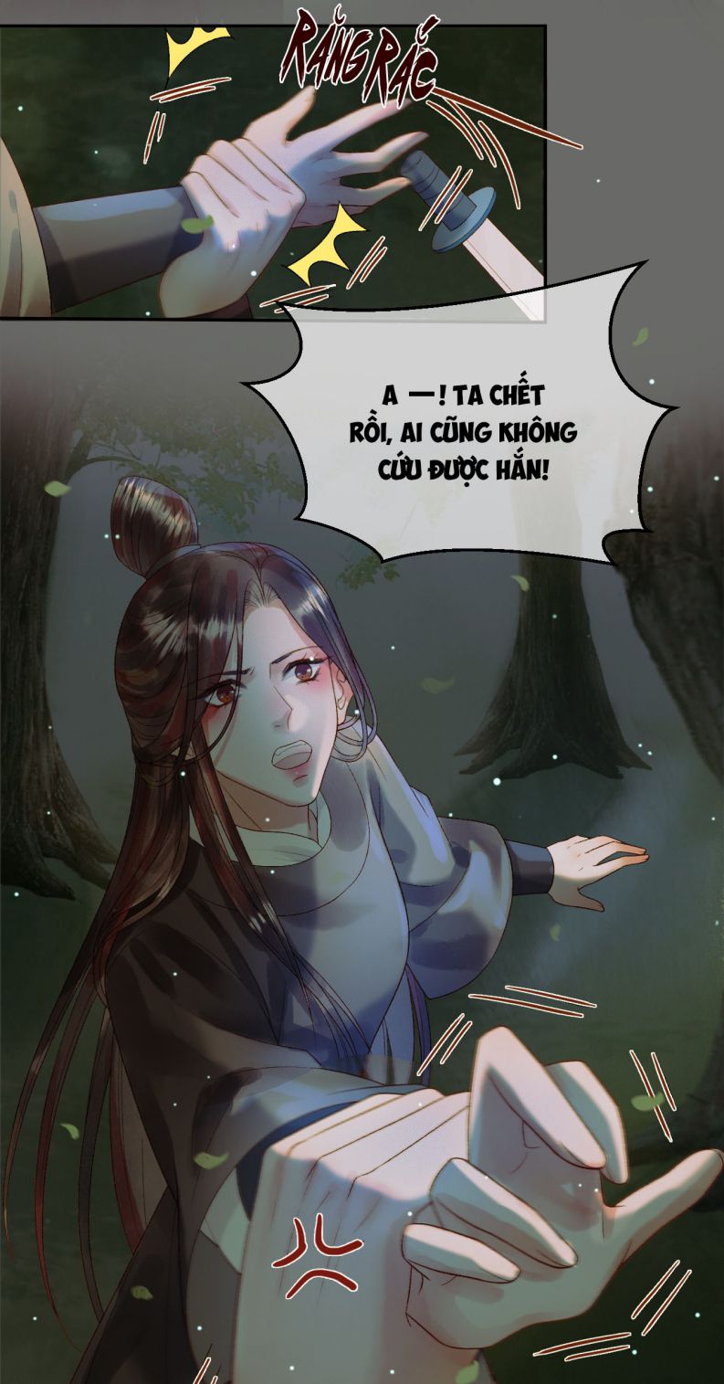 Ảnh Vệ: Chapter 65
