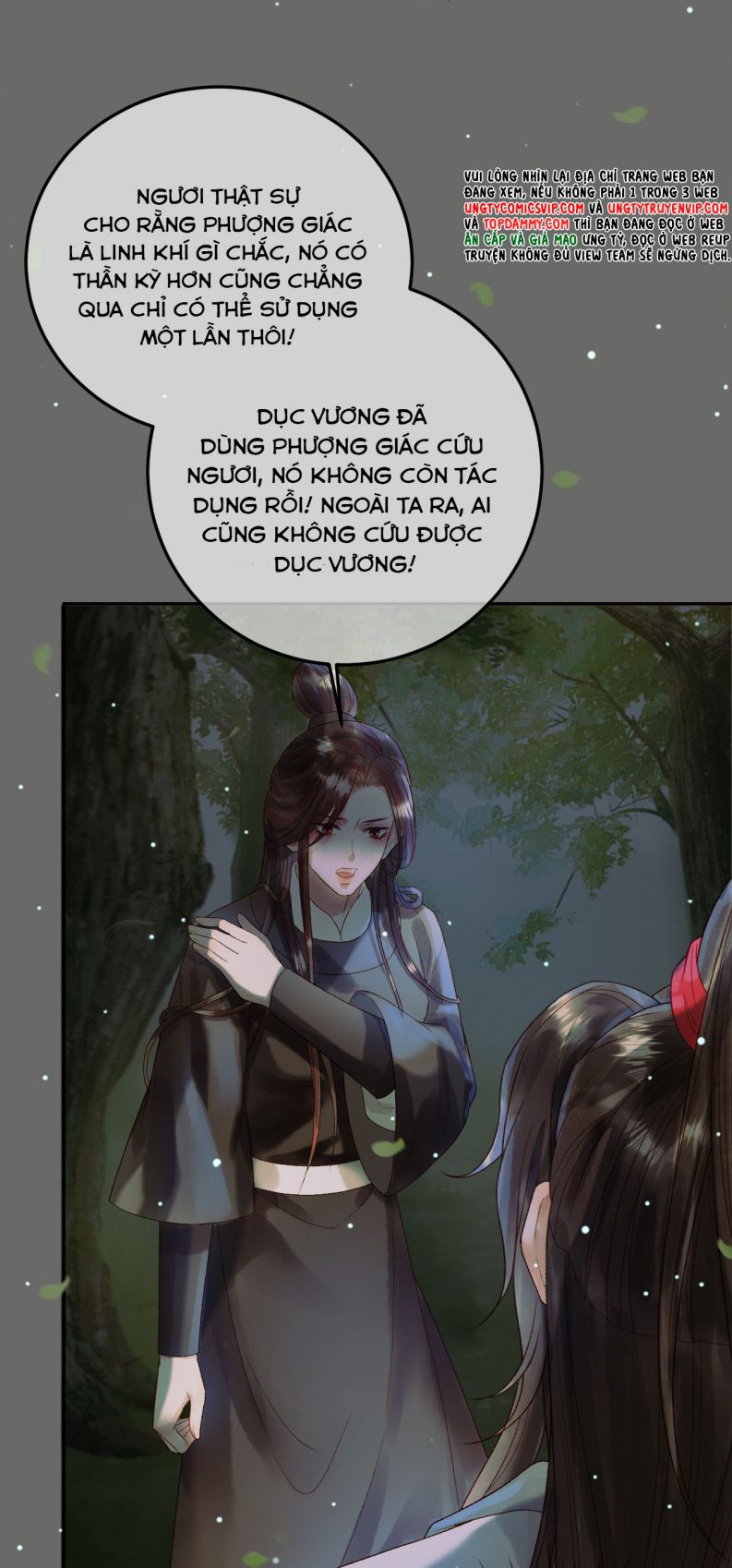 Ảnh Vệ: Chapter 65