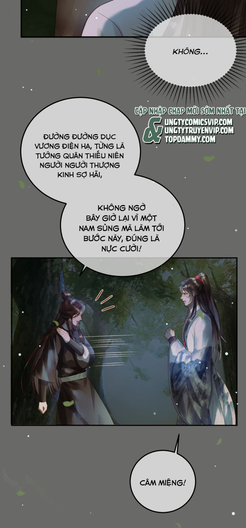 Ảnh Vệ: Chapter 65