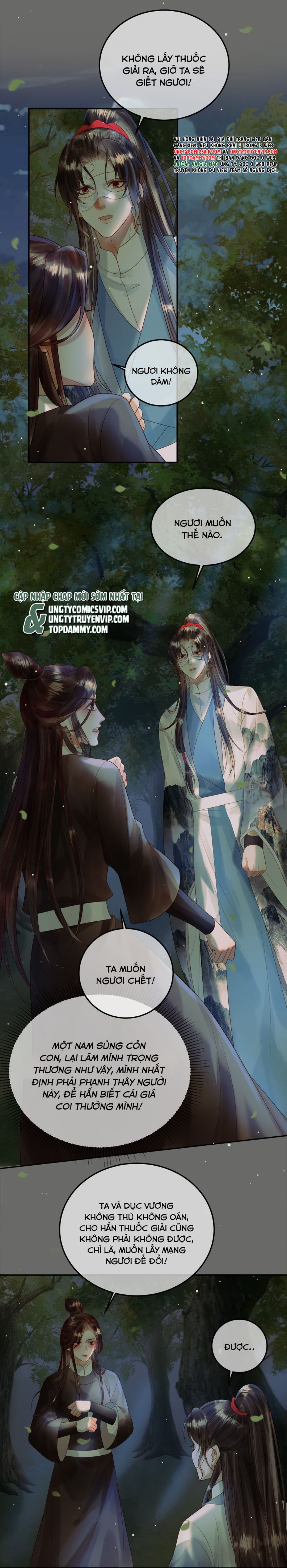 Ảnh Vệ: Chapter 65