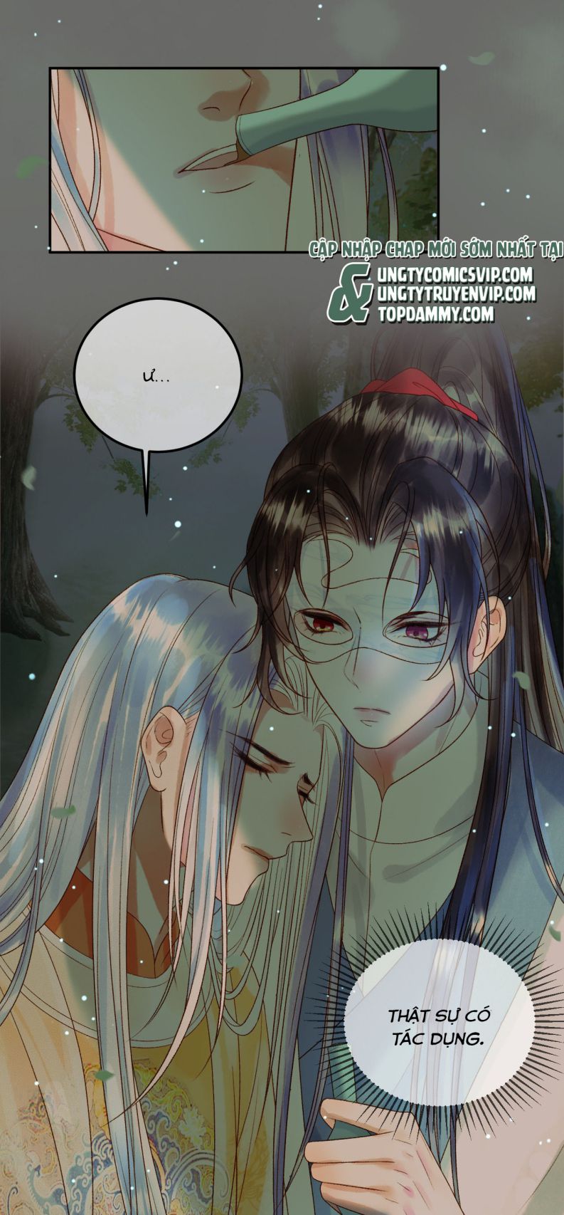 Ảnh Vệ: Chapter 65