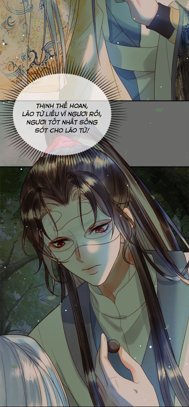 Ảnh Vệ: Chapter 65