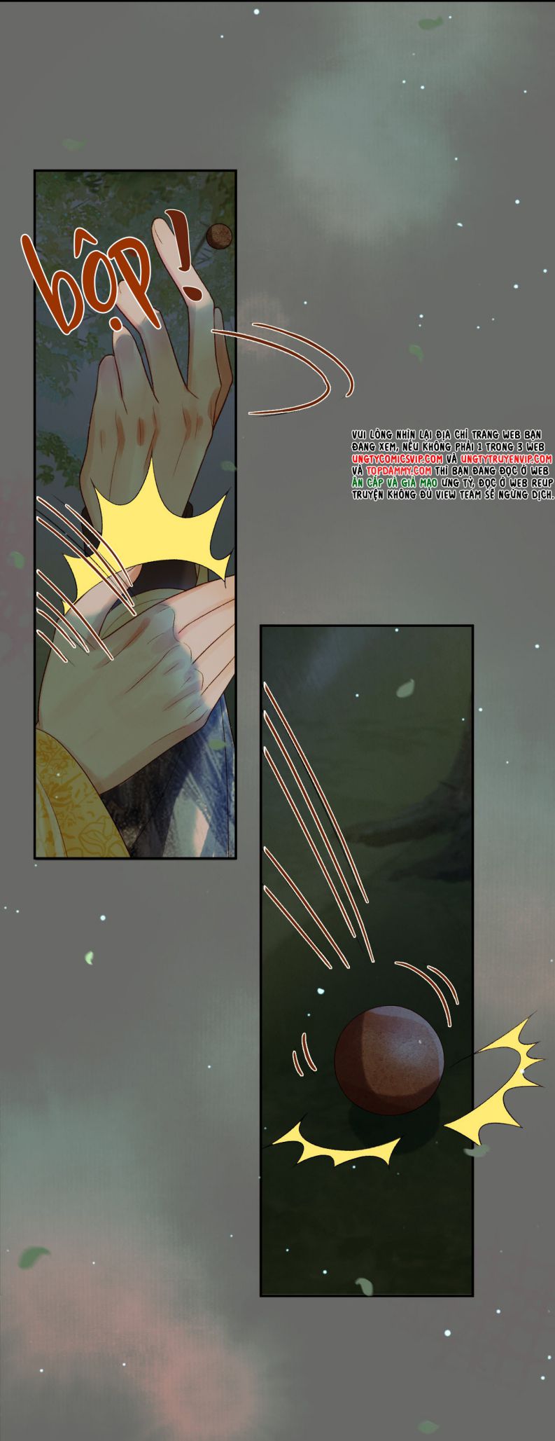 Ảnh Vệ: Chapter 65