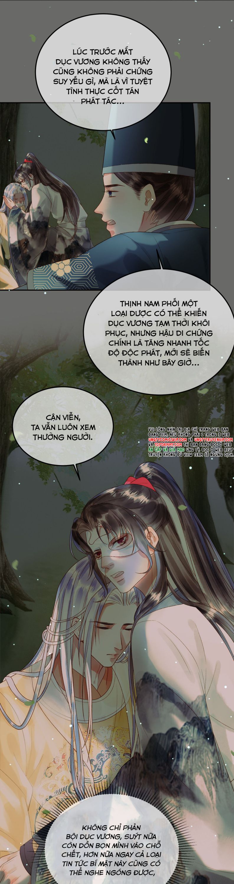 Ảnh Vệ: Chapter 65