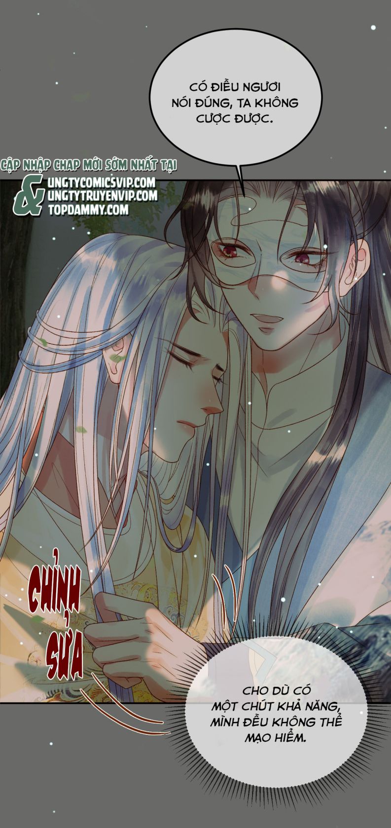 Ảnh Vệ: Chapter 65