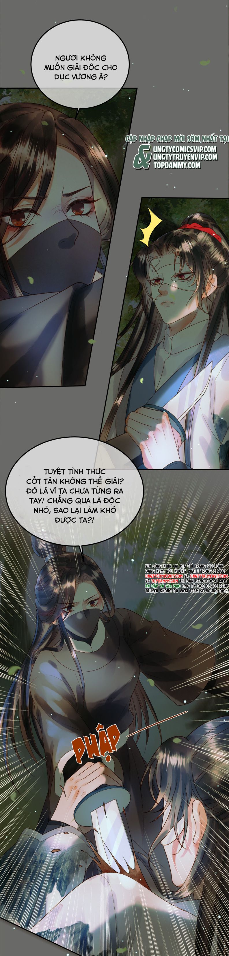 Ảnh Vệ: Chapter 65