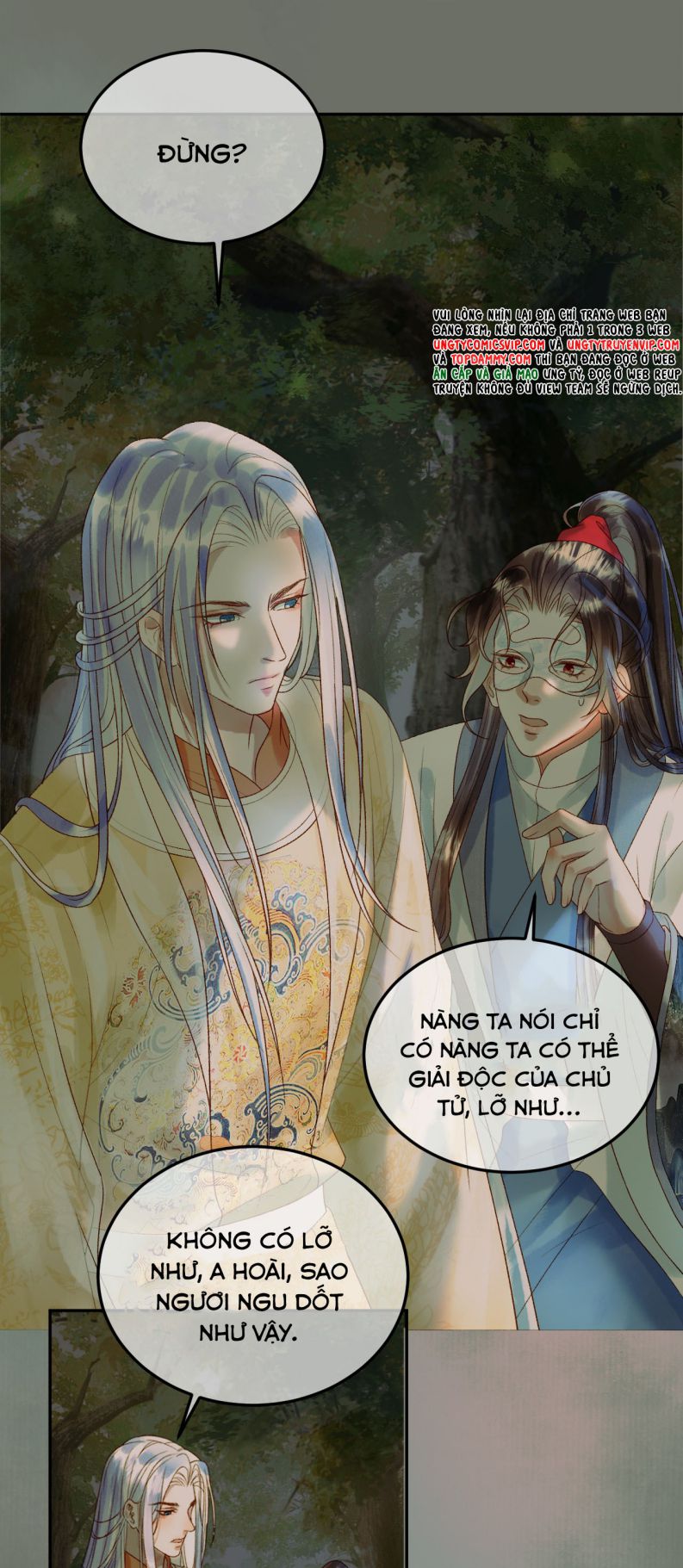 Ảnh Vệ: Chapter 66