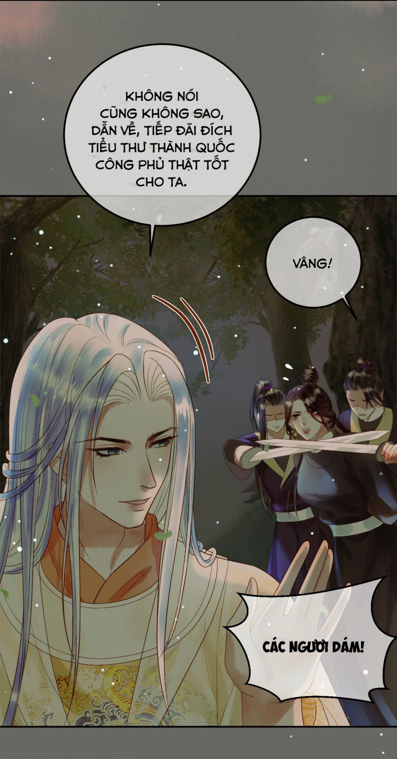 Ảnh Vệ: Chapter 66