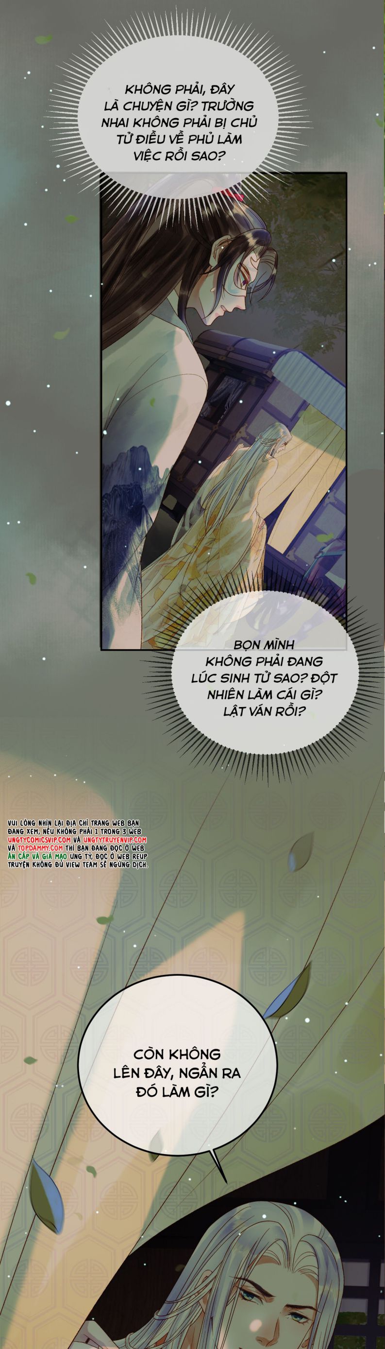 Ảnh Vệ: Chapter 66