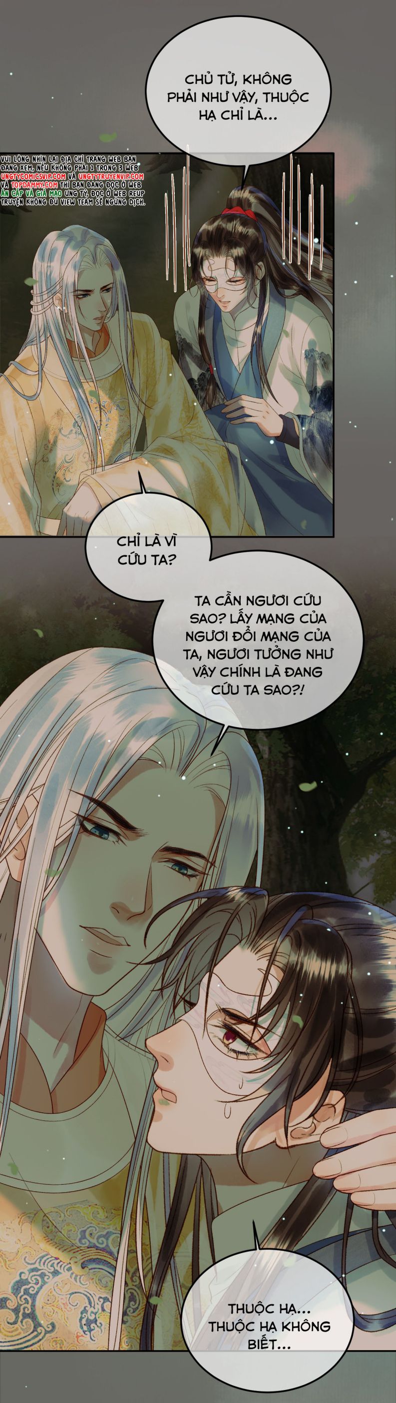 Ảnh Vệ: Chapter 66
