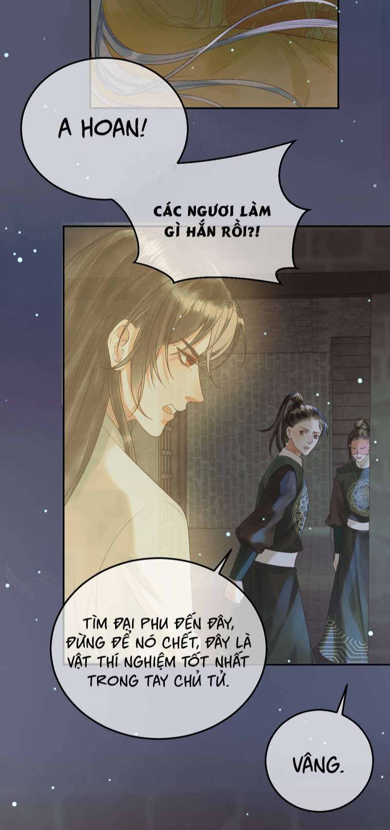 Ảnh Vệ: Chapter 67