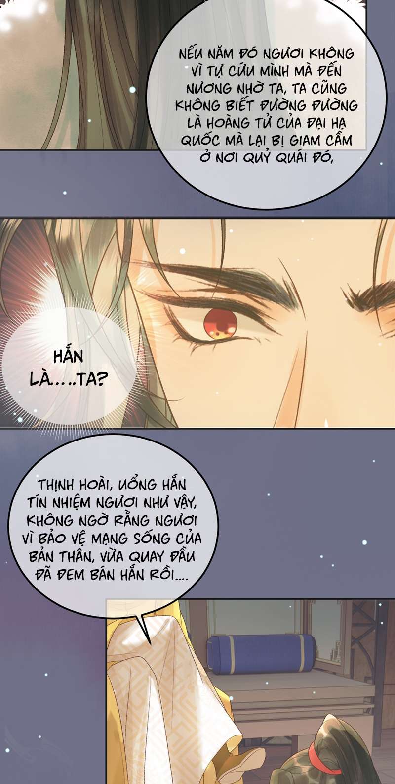 Ảnh Vệ: Chapter 67