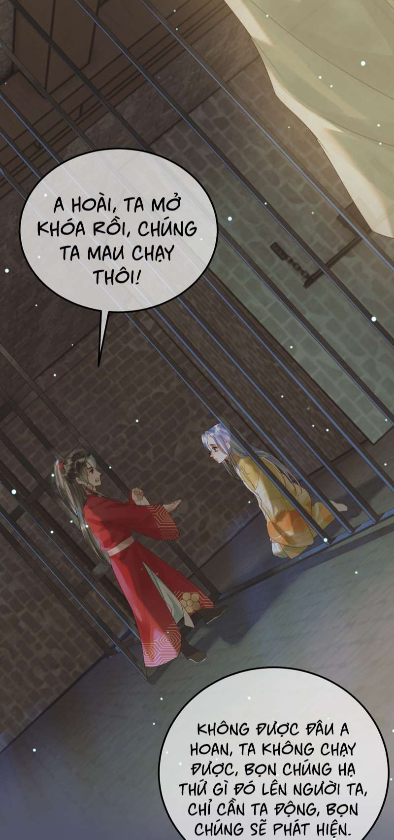 Ảnh Vệ: Chapter 67