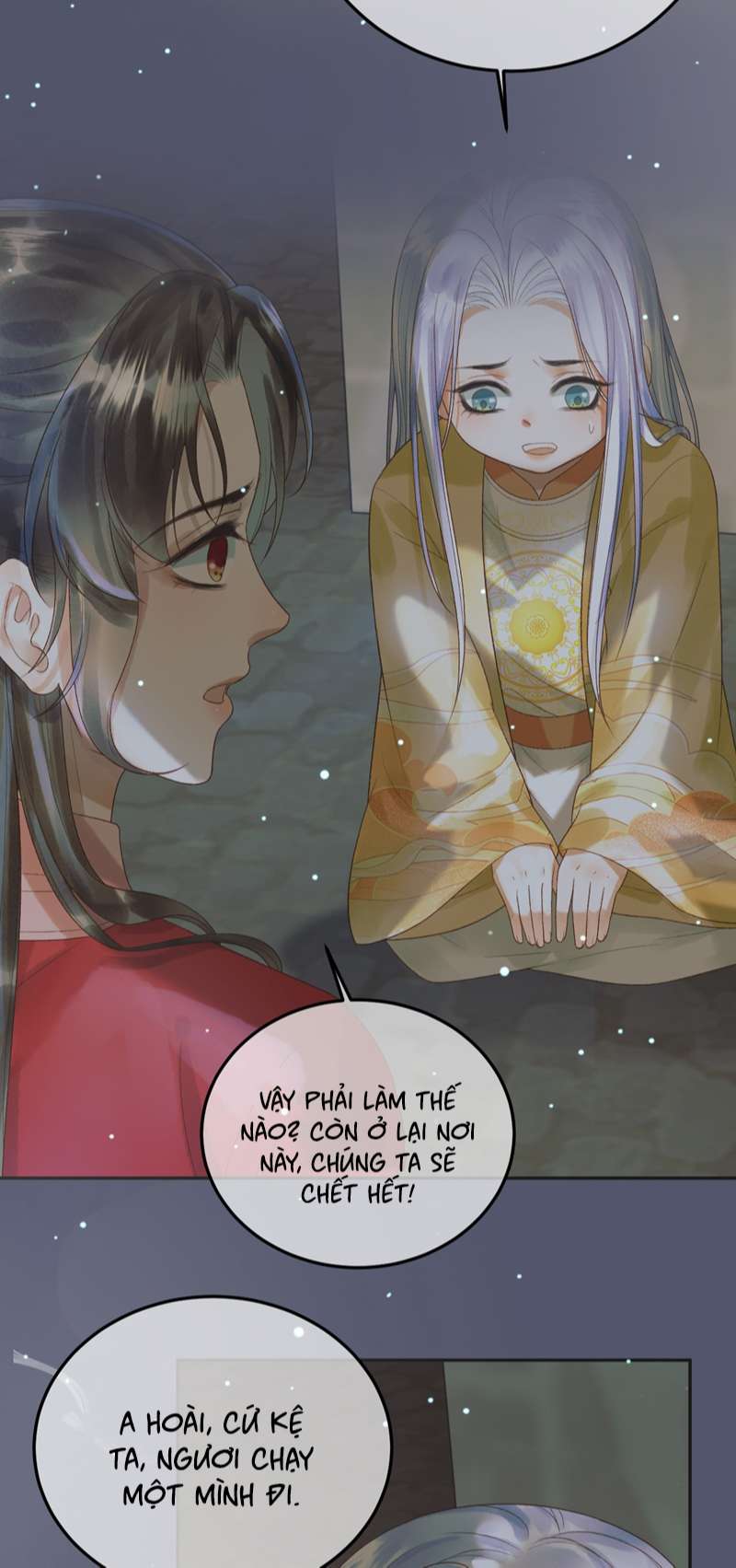 Ảnh Vệ: Chapter 67