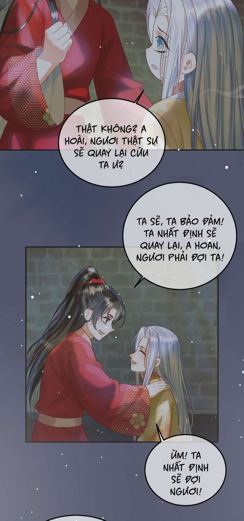 Ảnh Vệ: Chapter 67