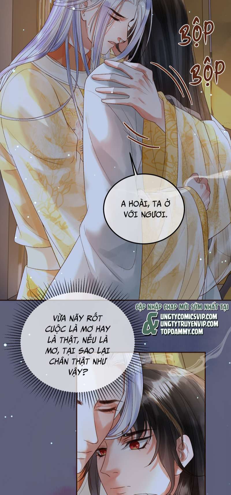 Ảnh Vệ: Chapter 68