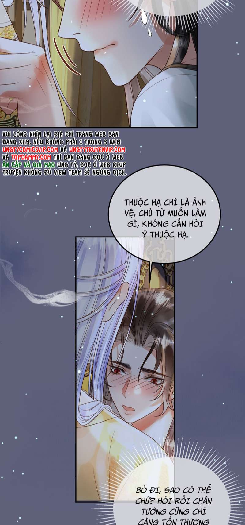 Ảnh Vệ: Chapter 68