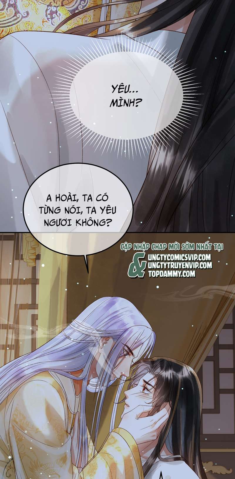 Ảnh Vệ: Chapter 68
